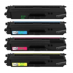 Komplet tonerów do drukarki laserowej Brother BR-321  TN321